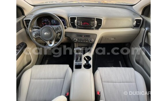 Ra Imported Kia Sportage Miiran Ọkọ̀ in Import - Dubai ni Ashanti Ra Imported Kia Sportage Miiran Ọkọ̀ in Import - Dubai ni Ashanti