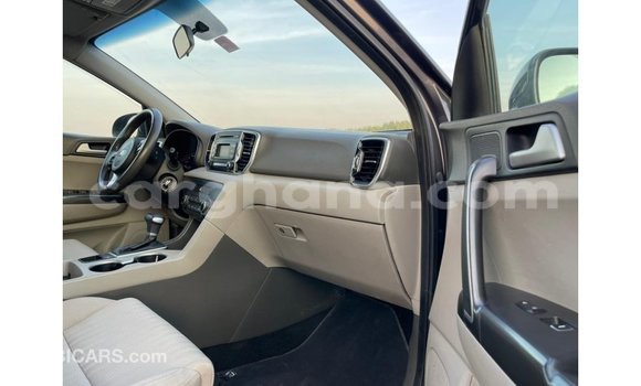 Ra Imported Kia Sportage Miiran Ọkọ̀ in Import - Dubai ni Ashanti Ra Imported Kia Sportage Miiran Ọkọ̀ in Import - Dubai ni Ashanti