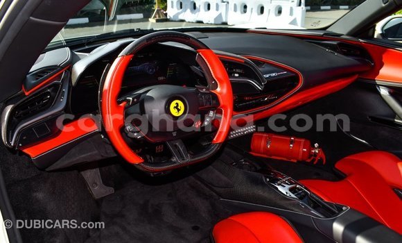 Buy Import Ferrari 208/308 White Car in Import - Dubai in Ashanti Buy Import Ferrari 208/308 White Car in Import - Dubai in Ashanti
