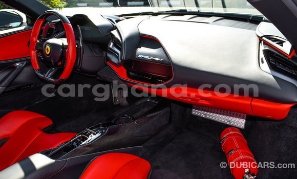Buy Import Ferrari 208/308 White Car in Import - Dubai in Ashanti Buy Import Ferrari 208/308 White Car in Import - Dubai in Ashanti