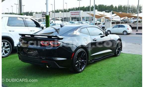 Buy Import Chevrolet Camaro Black Car in Import - Dubai in Ashanti Buy Import Chevrolet Camaro Black Car in Import - Dubai in Ashanti