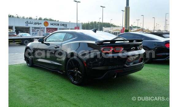 Buy Import Chevrolet Camaro Black Car in Import - Dubai in Ashanti Buy Import Chevrolet Camaro Black Car in Import - Dubai in Ashanti