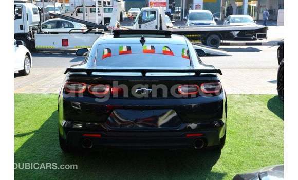 Buy Import Chevrolet Camaro Black Car in Import - Dubai in Ashanti Buy Import Chevrolet Camaro Black Car in Import - Dubai in Ashanti