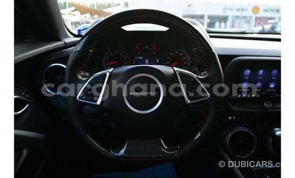 Buy Import Chevrolet Camaro Black Car in Import - Dubai in Ashanti Buy Import Chevrolet Camaro Black Car in Import - Dubai in Ashanti