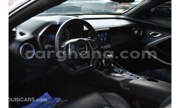 Buy Import Chevrolet Camaro Black Car in Import - Dubai in Ashanti Buy Import Chevrolet Camaro Black Car in Import - Dubai in Ashanti