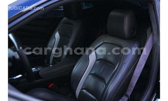 Buy Import Chevrolet Camaro Black Car in Import - Dubai in Ashanti Buy Import Chevrolet Camaro Black Car in Import - Dubai in Ashanti