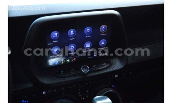 Buy Import Chevrolet Camaro Black Car in Import - Dubai in Ashanti Buy Import Chevrolet Camaro Black Car in Import - Dubai in Ashanti