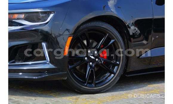 Buy Import Chevrolet Camaro Black Car in Import - Dubai in Ashanti Buy Import Chevrolet Camaro Black Car in Import - Dubai in Ashanti
