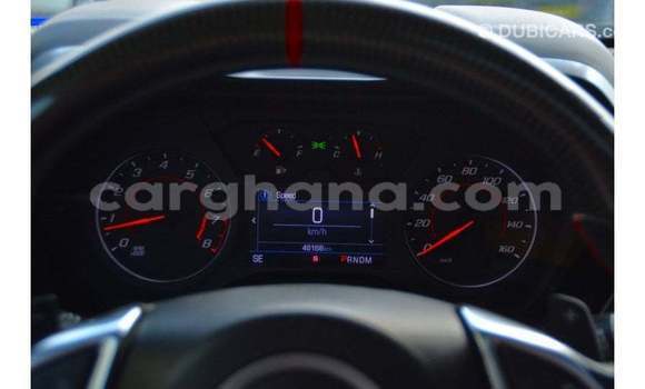 Buy Import Chevrolet Camaro Black Car in Import - Dubai in Ashanti Buy Import Chevrolet Camaro Black Car in Import - Dubai in Ashanti