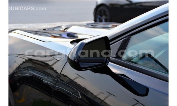 Buy Import Chevrolet Camaro Black Car in Import - Dubai in Ashanti Buy Import Chevrolet Camaro Black Car in Import - Dubai in Ashanti