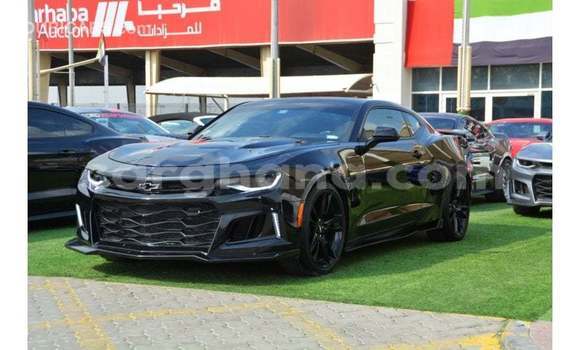 Buy Import Chevrolet Camaro Black Car in Import - Dubai in Ashanti Buy Import Chevrolet Camaro Black Car in Import - Dubai in Ashanti