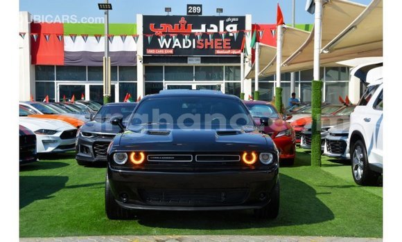 Buy Import Dodge Challenger Black Car in Import - Dubai in Ashanti Buy Import Dodge Challenger Black Car in Import - Dubai in Ashanti
