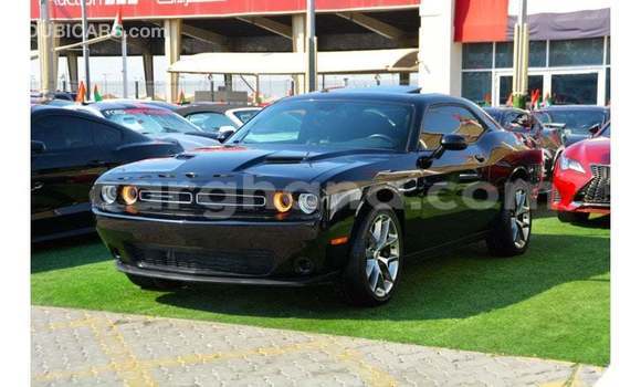 Buy Import Dodge Challenger Black Car in Import - Dubai in Ashanti Buy Import Dodge Challenger Black Car in Import - Dubai in Ashanti