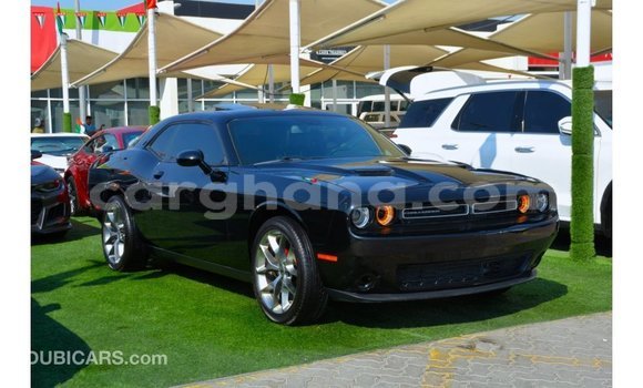 Buy Import Dodge Challenger Black Car in Import - Dubai in Ashanti Buy Import Dodge Challenger Black Car in Import - Dubai in Ashanti