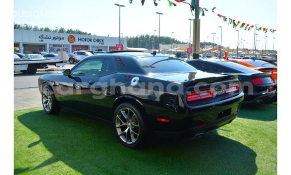 Buy Import Dodge Challenger Black Car in Import - Dubai in Ashanti Buy Import Dodge Challenger Black Car in Import - Dubai in Ashanti