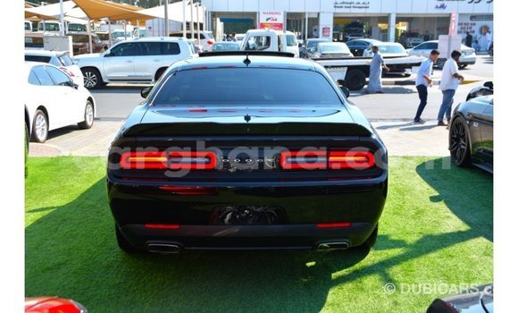 Buy Import Dodge Challenger Black Car in Import - Dubai in Ashanti Buy Import Dodge Challenger Black Car in Import - Dubai in Ashanti