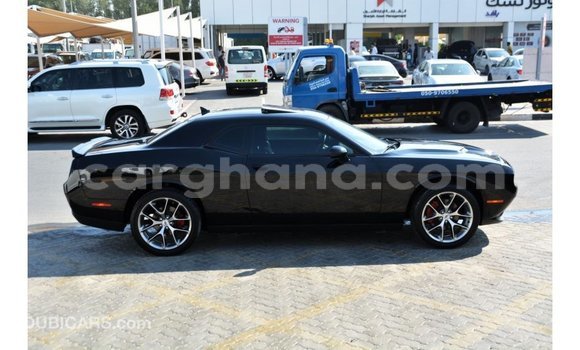 Buy Import Dodge Challenger Black Car in Import - Dubai in Ashanti Buy Import Dodge Challenger Black Car in Import - Dubai in Ashanti