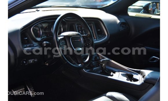 Buy Import Dodge Challenger Black Car in Import - Dubai in Ashanti Buy Import Dodge Challenger Black Car in Import - Dubai in Ashanti