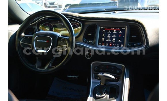 Buy Import Dodge Challenger Black Car in Import - Dubai in Ashanti Buy Import Dodge Challenger Black Car in Import - Dubai in Ashanti