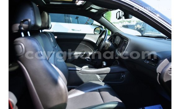 Buy Import Dodge Challenger Black Car in Import - Dubai in Ashanti Buy Import Dodge Challenger Black Car in Import - Dubai in Ashanti