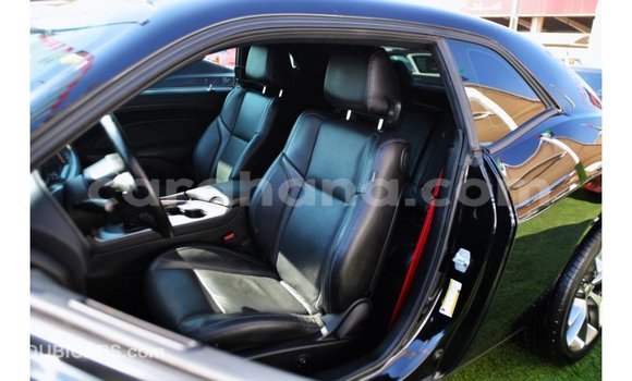 Buy Import Dodge Challenger Black Car in Import - Dubai in Ashanti Buy Import Dodge Challenger Black Car in Import - Dubai in Ashanti