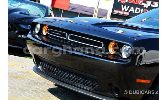 Buy Import Dodge Challenger Black Car in Import - Dubai in Ashanti Buy Import Dodge Challenger Black Car in Import - Dubai in Ashanti