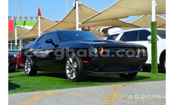 Buy Import Dodge Challenger Black Car in Import - Dubai in Ashanti Buy Import Dodge Challenger Black Car in Import - Dubai in Ashanti