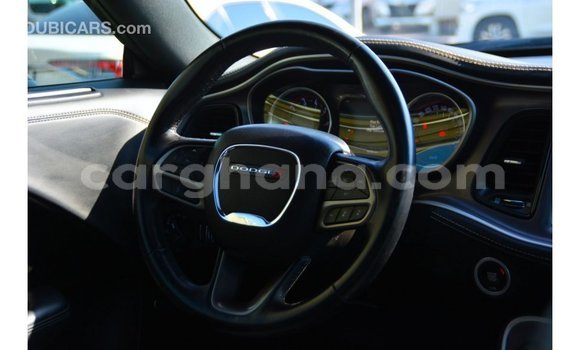 Buy Import Dodge Challenger Black Car in Import - Dubai in Ashanti Buy Import Dodge Challenger Black Car in Import - Dubai in Ashanti