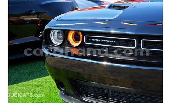 Buy Import Dodge Challenger Black Car in Import - Dubai in Ashanti Buy Import Dodge Challenger Black Car in Import - Dubai in Ashanti