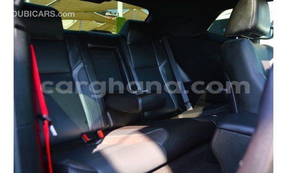 Buy Import Dodge Challenger Black Car in Import - Dubai in Ashanti Buy Import Dodge Challenger Black Car in Import - Dubai in Ashanti