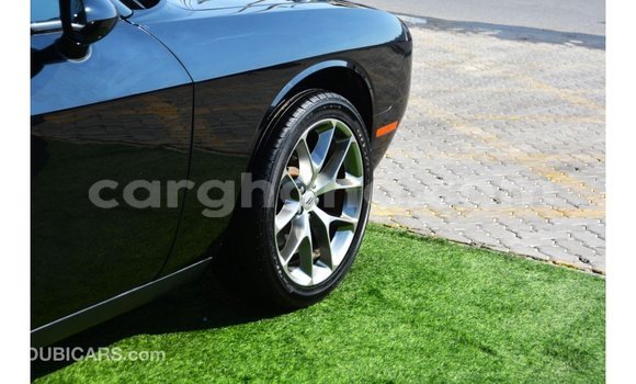 Buy Import Dodge Challenger Black Car in Import - Dubai in Ashanti Buy Import Dodge Challenger Black Car in Import - Dubai in Ashanti