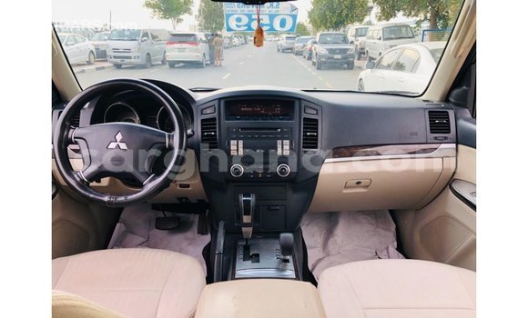 Sayi Imported Mitsubishi Pajero White Mota in Import - Dubai a Ashanti Sayi Imported Mitsubishi Pajero White Mota in Import - Dubai a Ashanti