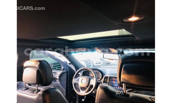 Buy Import Jeep Grand Cherokee Black Car in Import - Dubai in Ashanti Buy Import Jeep Grand Cherokee Black Car in Import - Dubai in Ashanti