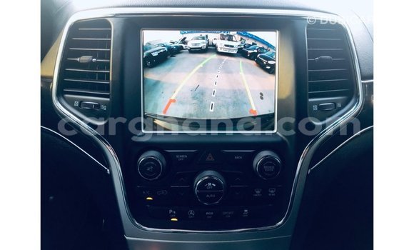 Buy Import Jeep Grand Cherokee Black Car in Import - Dubai in Ashanti Buy Import Jeep Grand Cherokee Black Car in Import - Dubai in Ashanti