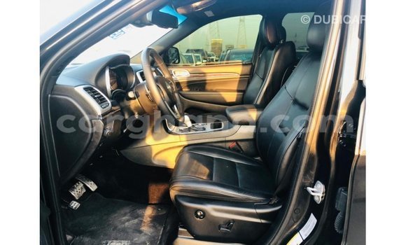 Buy Import Jeep Grand Cherokee Black Car in Import - Dubai in Ashanti Buy Import Jeep Grand Cherokee Black Car in Import - Dubai in Ashanti