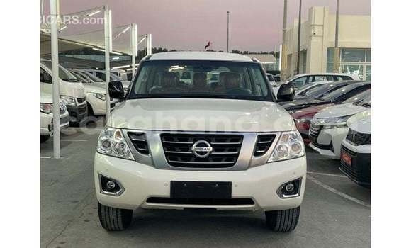 Ra Imported Nissan Patrol funfun Ọkọ̀ in Import - Dubai ni Ashanti Ra Imported Nissan Patrol funfun Ọkọ̀ in Import - Dubai ni Ashanti