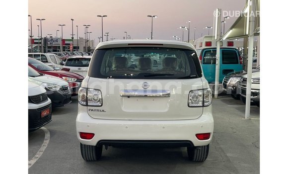 Ra Imported Nissan Patrol funfun Ọkọ̀ in Import - Dubai ni Ashanti Ra Imported Nissan Patrol funfun Ọkọ̀ in Import - Dubai ni Ashanti