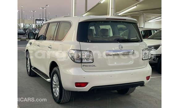 Ra Imported Nissan Patrol funfun Ọkọ̀ in Import - Dubai ni Ashanti Ra Imported Nissan Patrol funfun Ọkọ̀ in Import - Dubai ni Ashanti