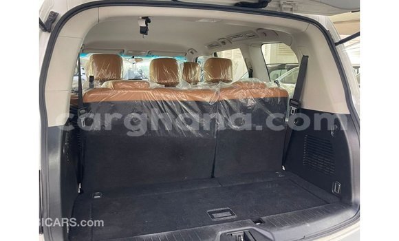 Ra Imported Nissan Patrol funfun Ọkọ̀ in Import - Dubai ni Ashanti Ra Imported Nissan Patrol funfun Ọkọ̀ in Import - Dubai ni Ashanti