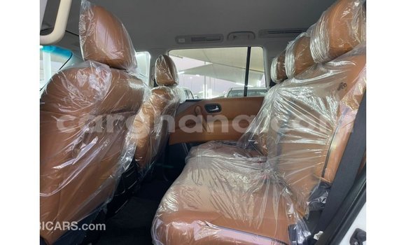 Ra Imported Nissan Patrol funfun Ọkọ̀ in Import - Dubai ni Ashanti Ra Imported Nissan Patrol funfun Ọkọ̀ in Import - Dubai ni Ashanti