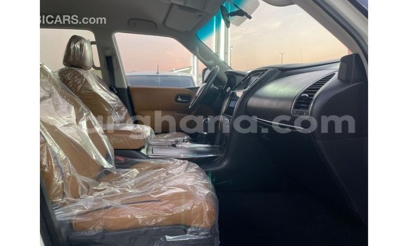 Ra Imported Nissan Patrol funfun Ọkọ̀ in Import - Dubai ni Ashanti Ra Imported Nissan Patrol funfun Ọkọ̀ in Import - Dubai ni Ashanti