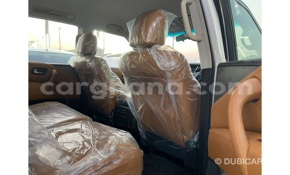 Ra Imported Nissan Patrol funfun Ọkọ̀ in Import - Dubai ni Ashanti Ra Imported Nissan Patrol funfun Ọkọ̀ in Import - Dubai ni Ashanti
