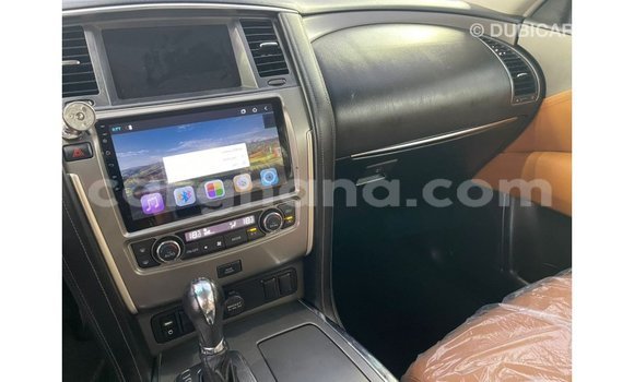 Ra Imported Nissan Patrol funfun Ọkọ̀ in Import - Dubai ni Ashanti Ra Imported Nissan Patrol funfun Ọkọ̀ in Import - Dubai ni Ashanti