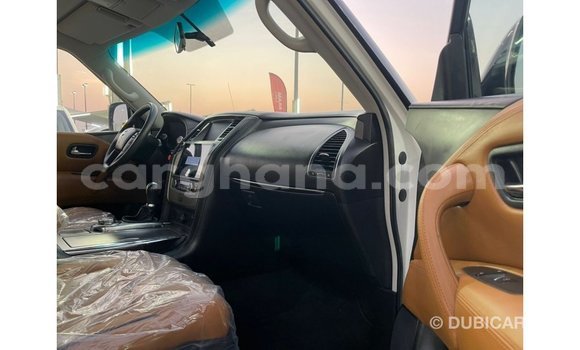Ra Imported Nissan Patrol funfun Ọkọ̀ in Import - Dubai ni Ashanti Ra Imported Nissan Patrol funfun Ọkọ̀ in Import - Dubai ni Ashanti