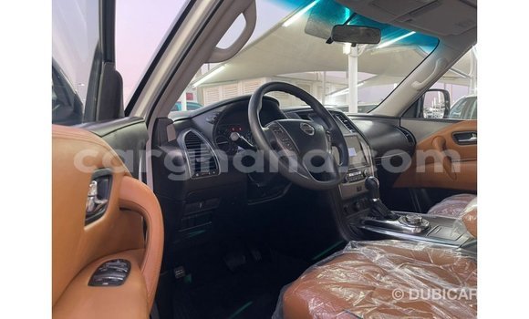 Ra Imported Nissan Patrol funfun Ọkọ̀ in Import - Dubai ni Ashanti Ra Imported Nissan Patrol funfun Ọkọ̀ in Import - Dubai ni Ashanti