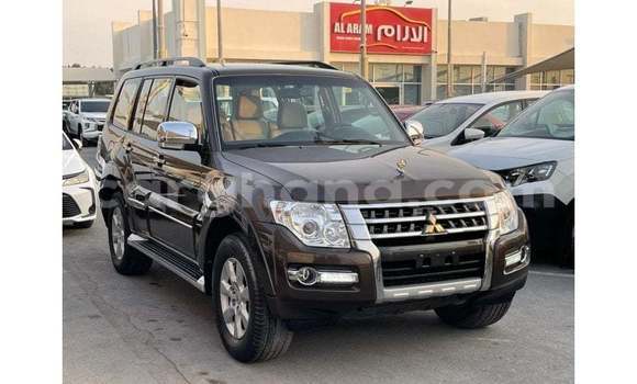 Sayi Imported Mitsubishi Pajero Sauran Mota in Import - Dubai a Ashanti