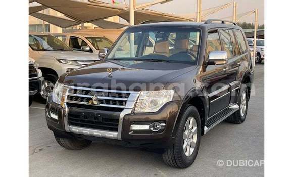 Ra Imported Mitsubishi Pajero Miiran Ọkọ̀ in Import - Dubai ni Ashanti Ra Imported Mitsubishi Pajero Miiran Ọkọ̀ in Import - Dubai ni Ashanti