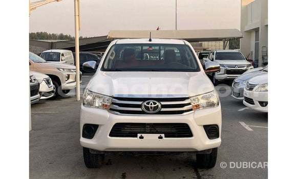 Buy Import Toyota Hilux White Car in Import - Dubai in Ashanti Buy Import Toyota Hilux White Car in Import - Dubai in Ashanti