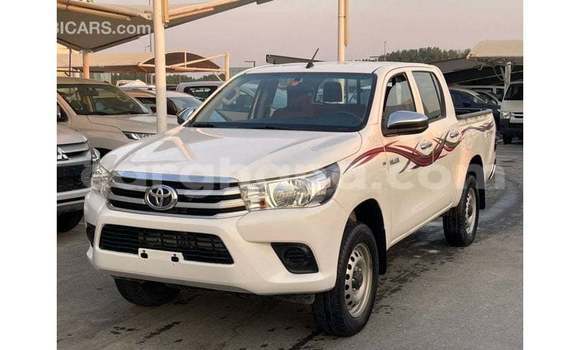 Buy Import Toyota Hilux White Car in Import - Dubai in Ashanti Buy Import Toyota Hilux White Car in Import - Dubai in Ashanti