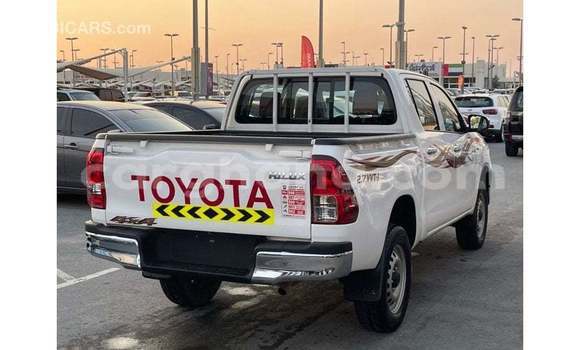 Buy Import Toyota Hilux White Car in Import - Dubai in Ashanti Buy Import Toyota Hilux White Car in Import - Dubai in Ashanti
